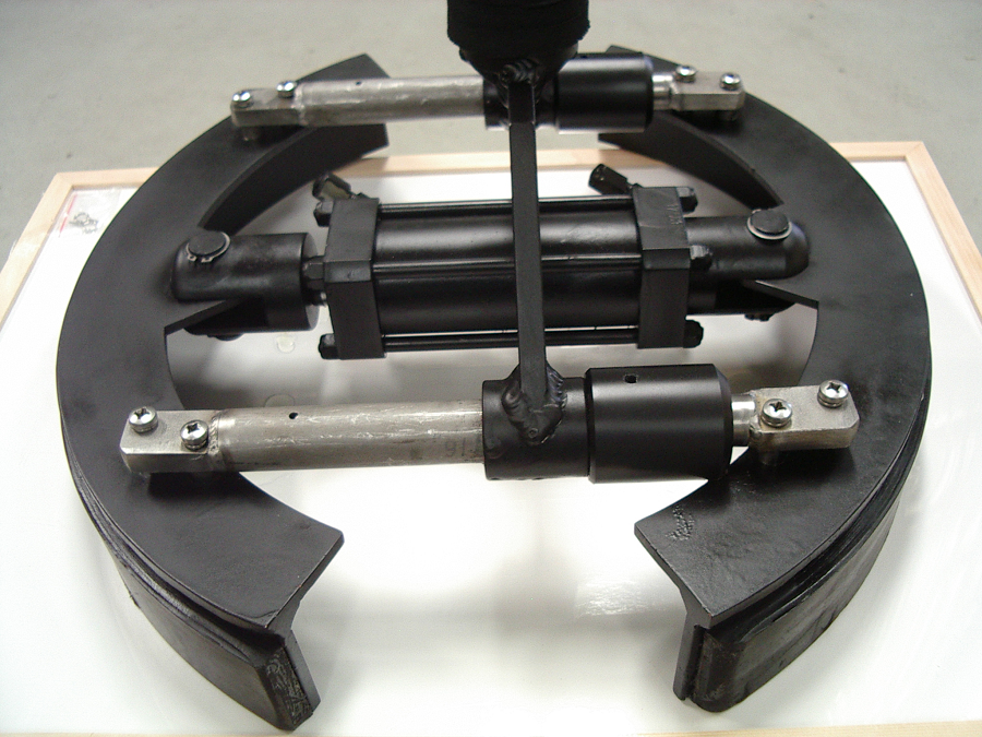 AX Ring Removal