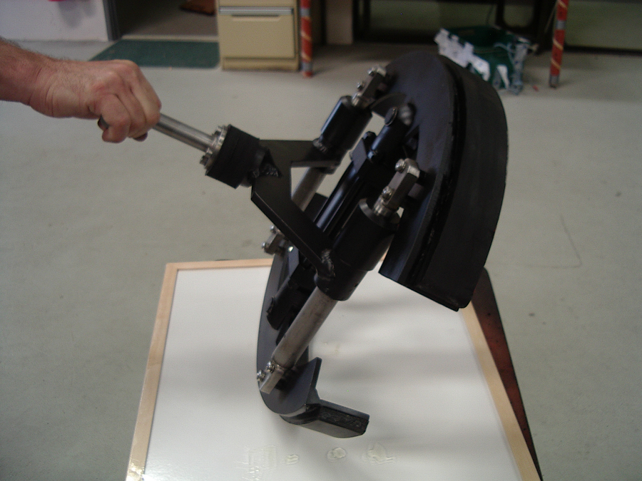 AX Ring Removal