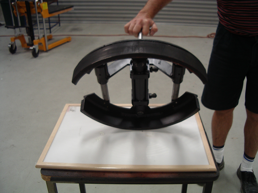 AX Ring Removal