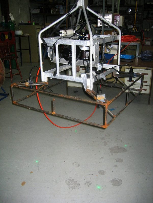 Scientific Benthic Lander