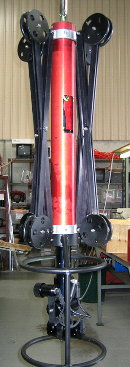 Mining Downhole Inspection Tool