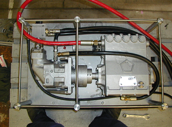Low Pressure Water Blaster