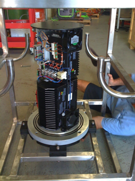 ROV Tooling