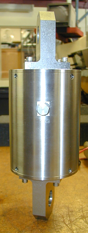 Subsea 10 Tonne Load Cell with Data Logger