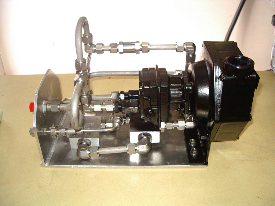 Low Pressure Water Blaster