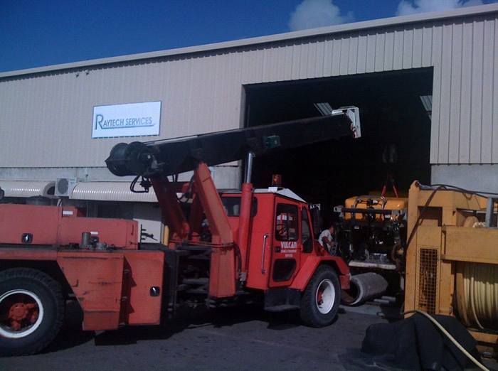 Subsea Electronic Oil Filled Boxes