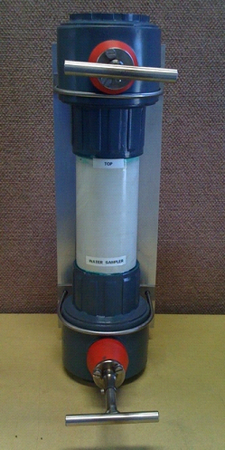 Soil and Gas Sampling Units