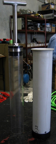 Soil and Gas Sampling Units