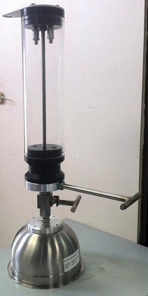 Soil and Gas Sampling Units