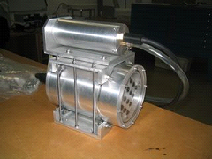 Subsea Laser Projector