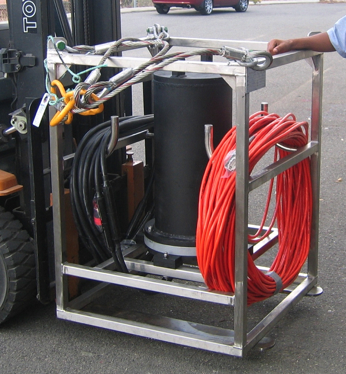 Subsea Lion Battey Charger