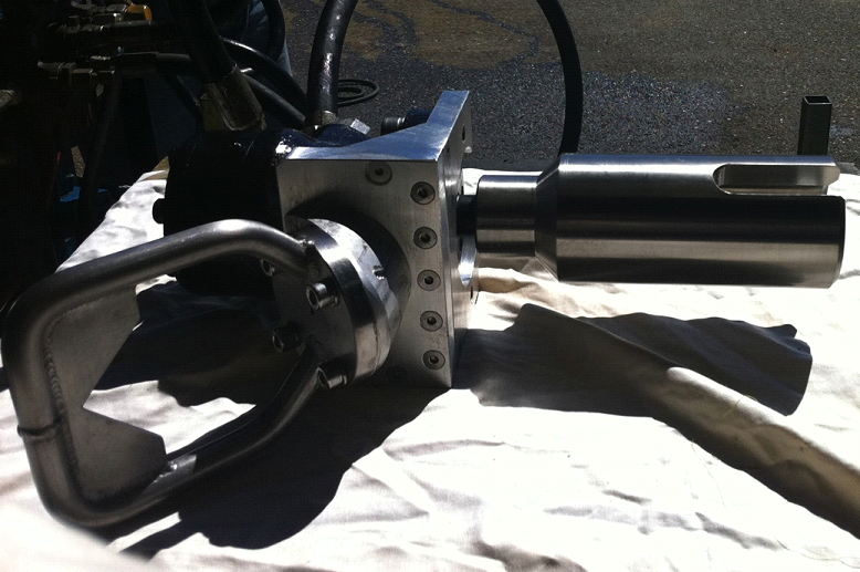 ROV Tooling