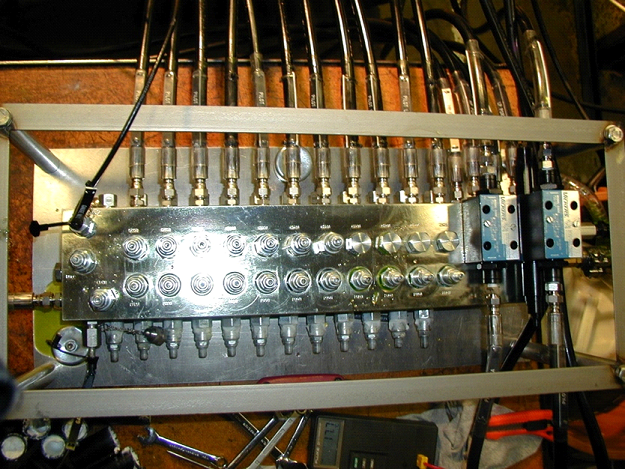 ROV Operable Treecap Installation Suite