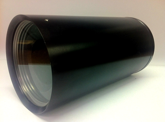 Zoom x37 Subsea Video Camera